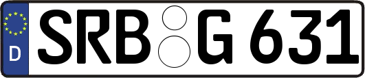 SRB-G631