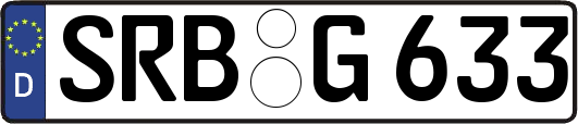 SRB-G633