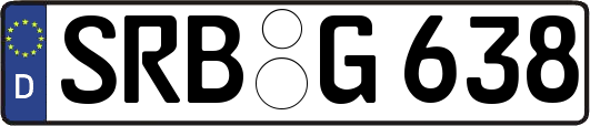SRB-G638