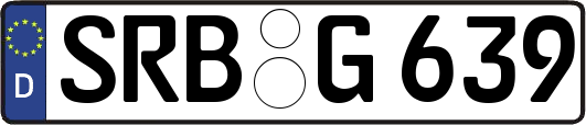 SRB-G639