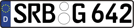 SRB-G642