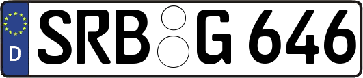 SRB-G646