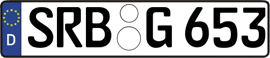 SRB-G653