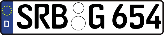 SRB-G654