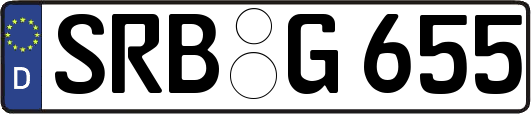 SRB-G655
