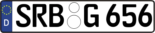 SRB-G656