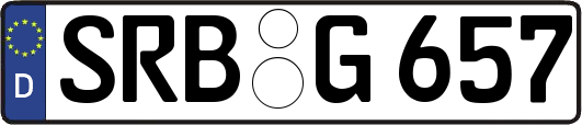 SRB-G657