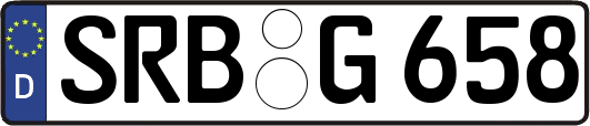 SRB-G658