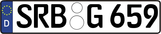 SRB-G659