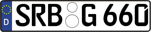 SRB-G660