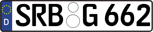 SRB-G662