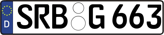 SRB-G663