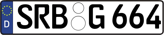 SRB-G664