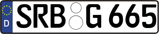 SRB-G665