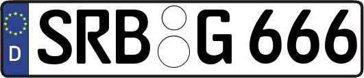 SRB-G666