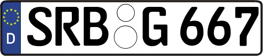 SRB-G667