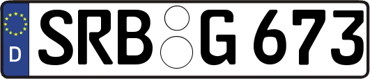 SRB-G673