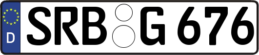 SRB-G676