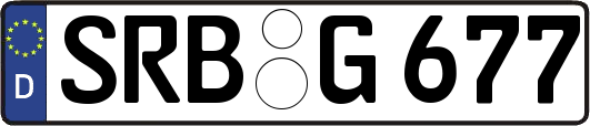 SRB-G677