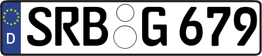 SRB-G679