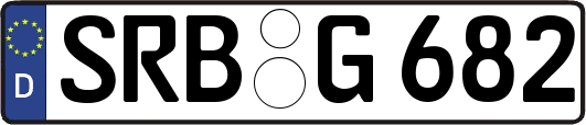 SRB-G682