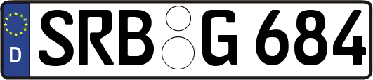 SRB-G684