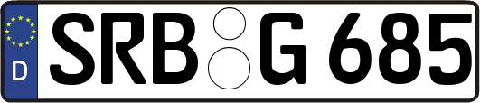 SRB-G685