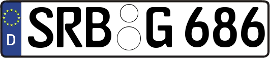 SRB-G686