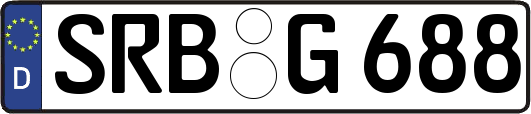 SRB-G688