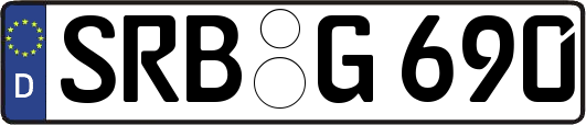 SRB-G690