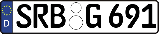 SRB-G691