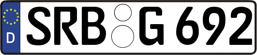 SRB-G692