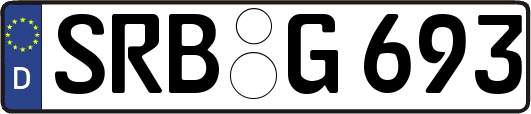 SRB-G693