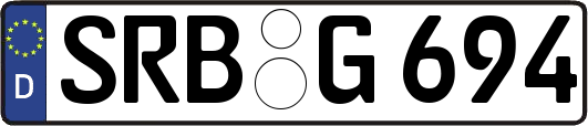 SRB-G694