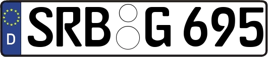 SRB-G695