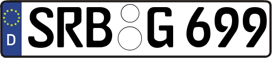 SRB-G699