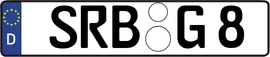 SRB-G8