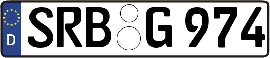 SRB-G974
