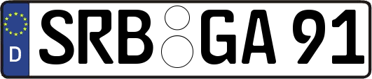 SRB-GA91