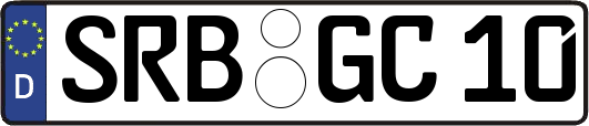 SRB-GC10