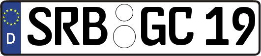 SRB-GC19