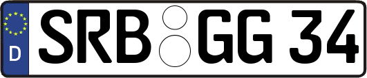 SRB-GG34