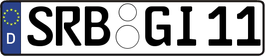 SRB-GI11