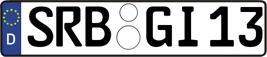 SRB-GI13