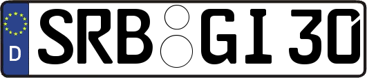 SRB-GI30