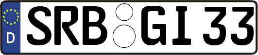 SRB-GI33