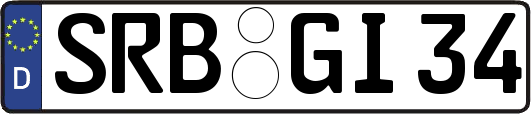 SRB-GI34