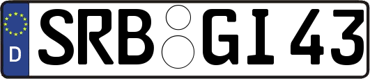 SRB-GI43