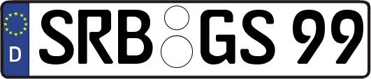 SRB-GS99