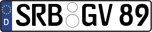 SRB-GV89